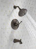 Tub Shower Rough/Trim (Recertified)