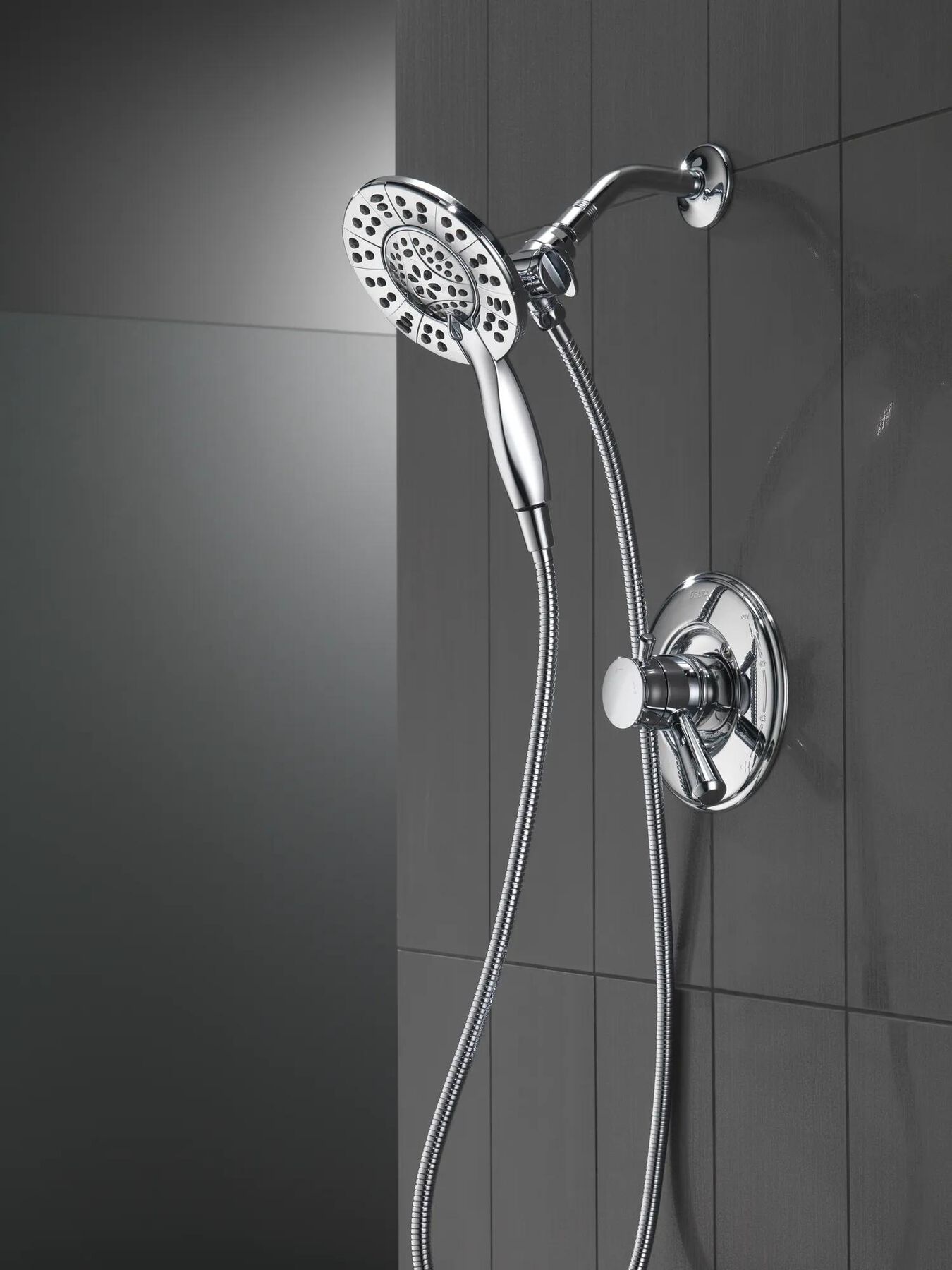 Monitor&reg; 17 Series Traditional Shower Trim with In2ition&reg;