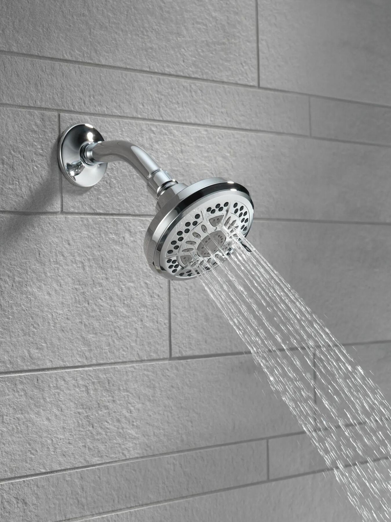 6-Setting Shower Head (Recertified)