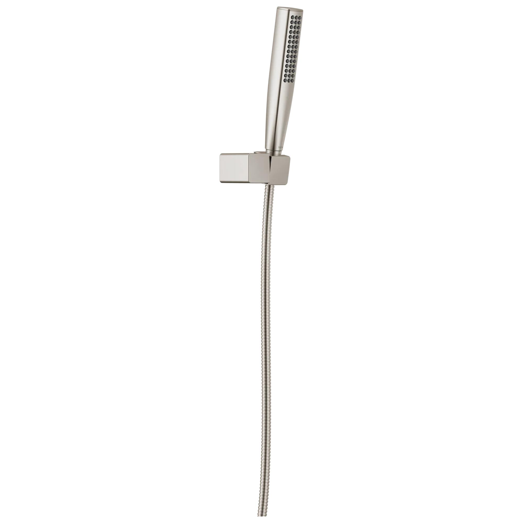 Single-Setting Hand Shower with Wall Mount featuring FeatherRain&trade; Spray