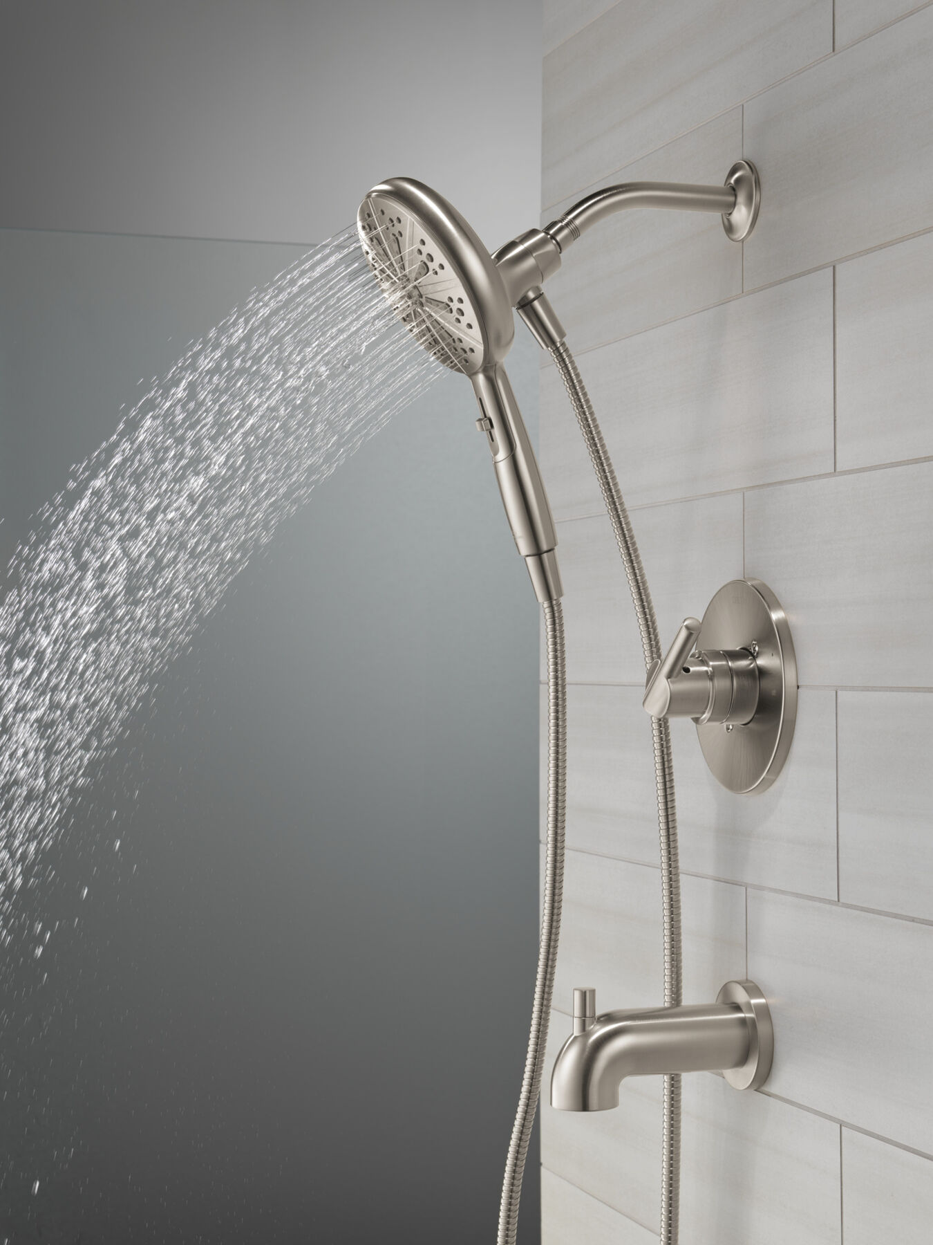 Tub/Shower Rough & Trim 14S SureDock (Recertified)