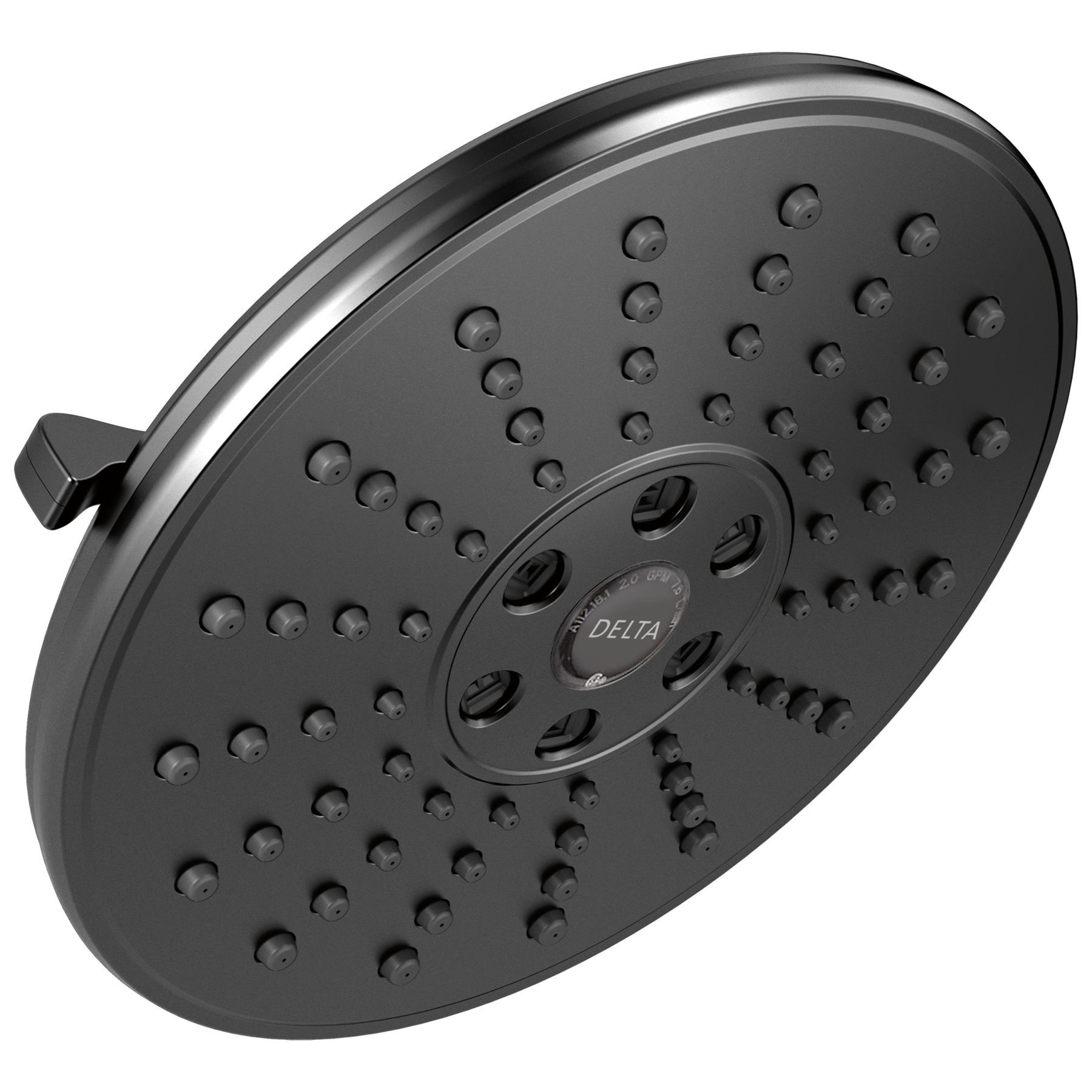 H<sub>2</sub>Okinetic&reg; 3-Setting Raincan Shower Head (Recertified)
