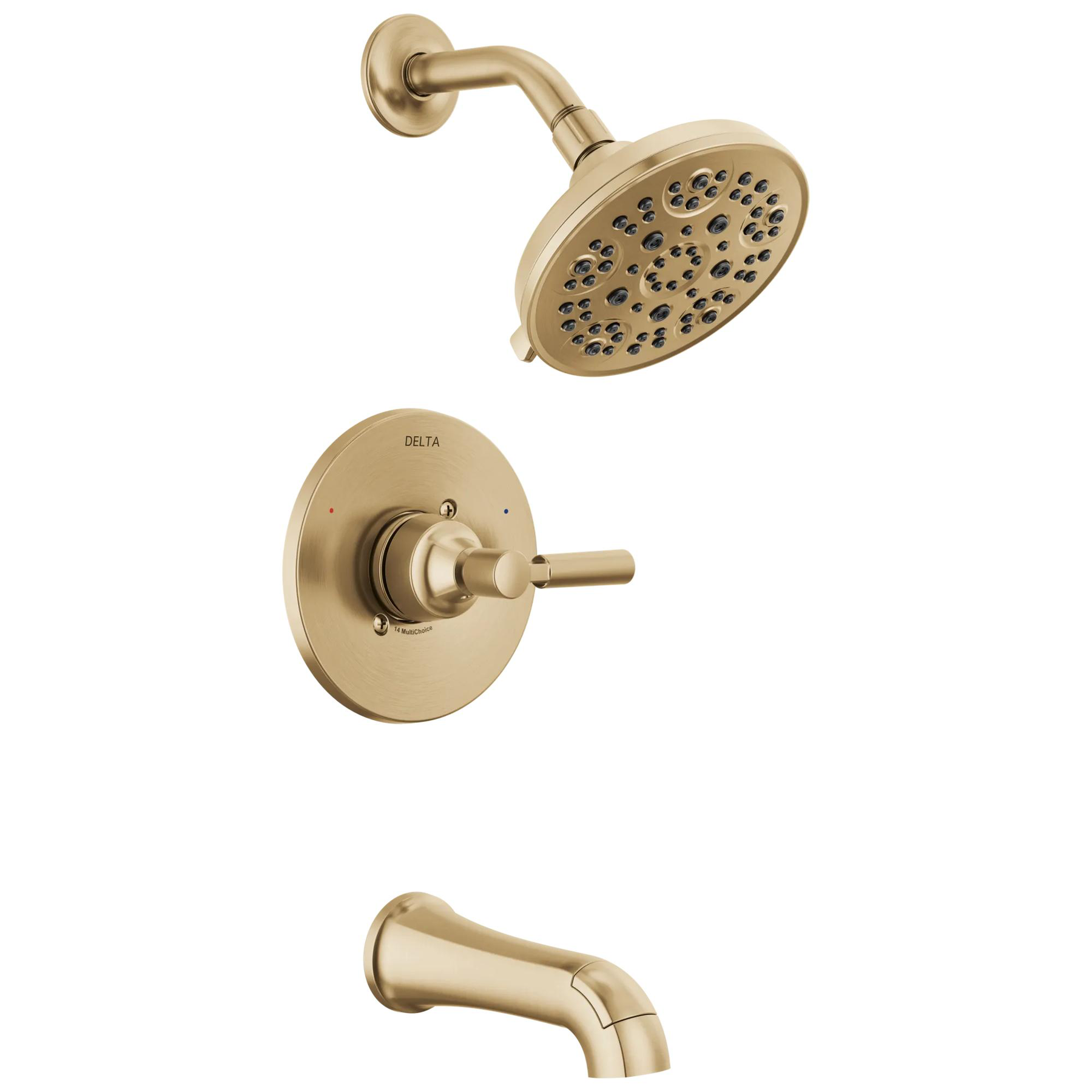Monitor&reg; 14 Series Tub and Shower