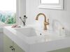 Single Handle Pull Down Bathroom Faucet