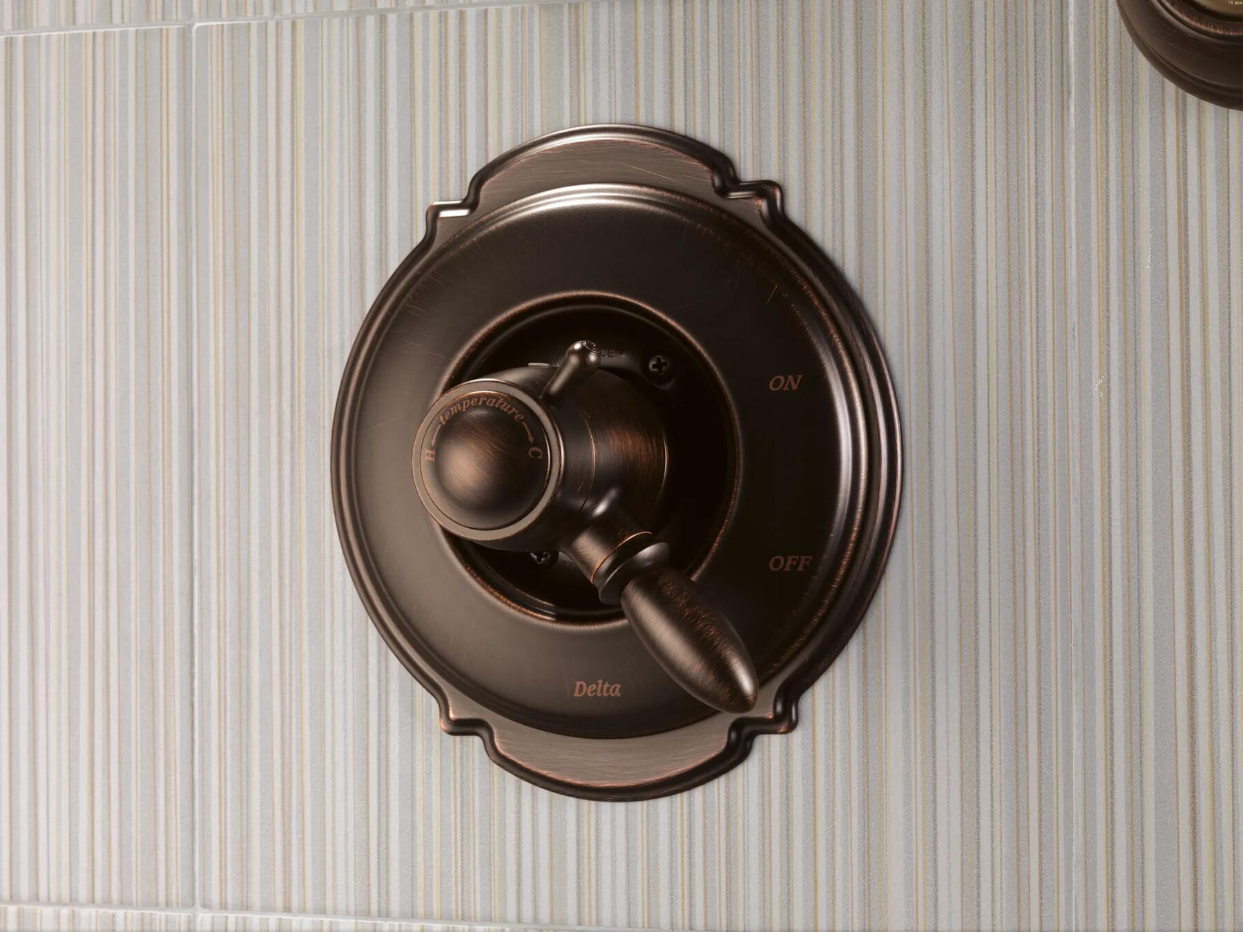 TempAssure&reg; 17T Series Valve Only Trim