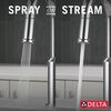 Single Handle Pull-Down Bar/Prep Faucet