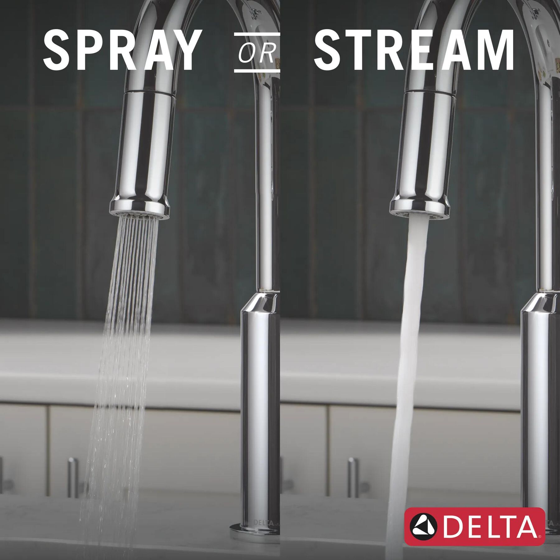 Single Handle Pull-Down Bar/Prep Faucet