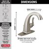 Single Handle Centerset (Recertified)