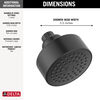 Round Showerhead