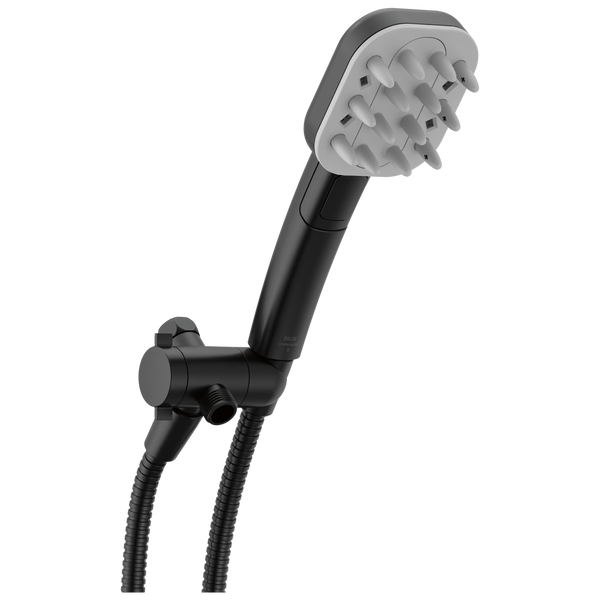 Detangling Shower Tool in Matte Black 74B430BL | Delta Faucet