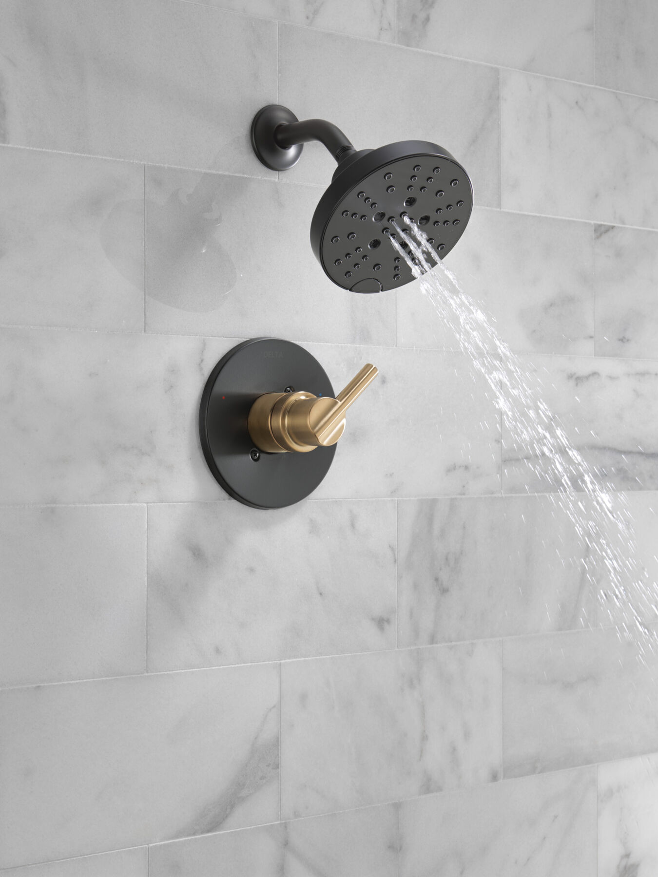 Monitor&reg; 14 Series H2Okinetic&reg; Shower