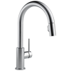 Single Handle Pull-Down Kitchen Faucet (Recertified)