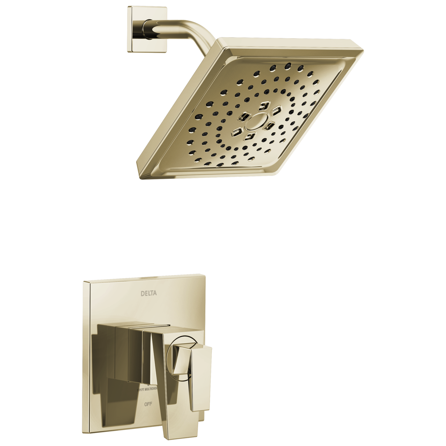 17 Series H2Okinetic Shower Only Trim