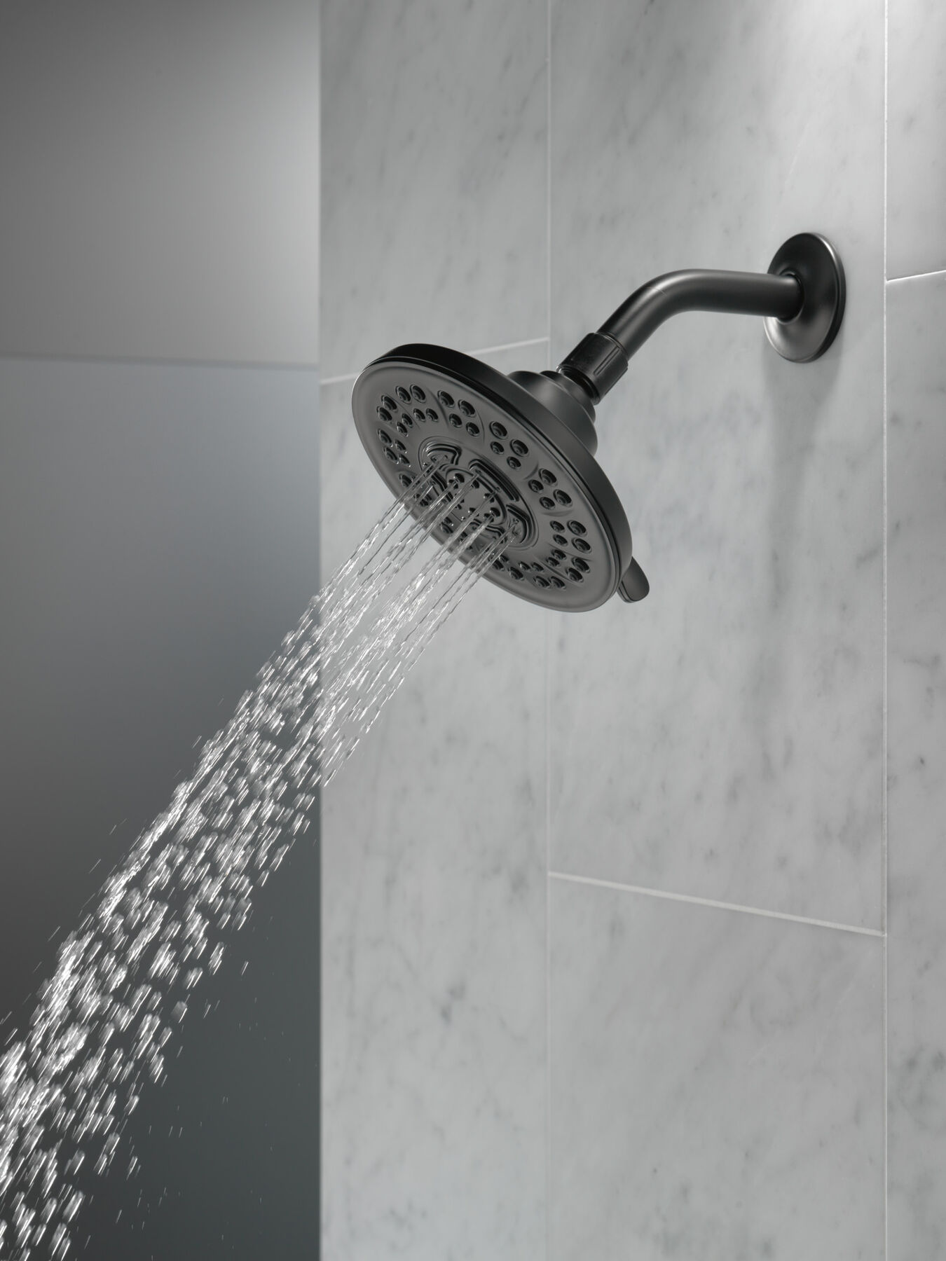 Shower Head 1.75 GPM 8-Setting (Recertified)