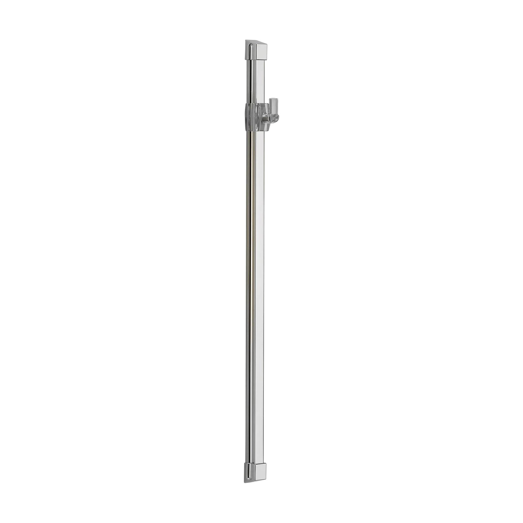 24" Adjustable Glide Rail Wall Bar