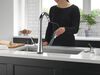 Touch2O Pull-Down Kitchen with Voice
