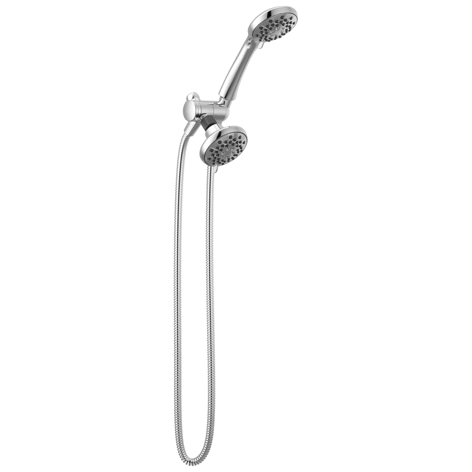 3-Setting Combination Shower in Chrome - 1.75 GPM