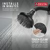 6-Setting Shower Head