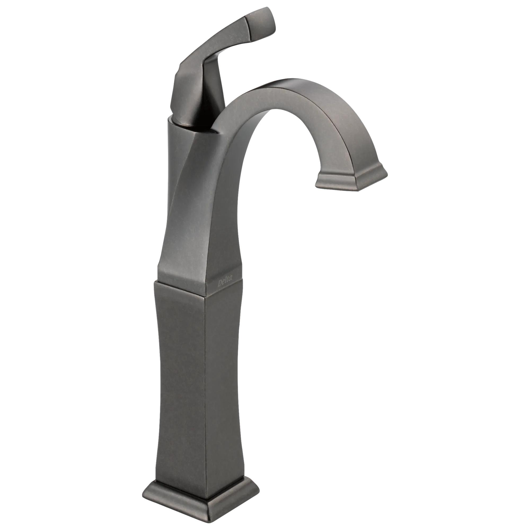 Single Handle Lavatory Faucet w/ Riser