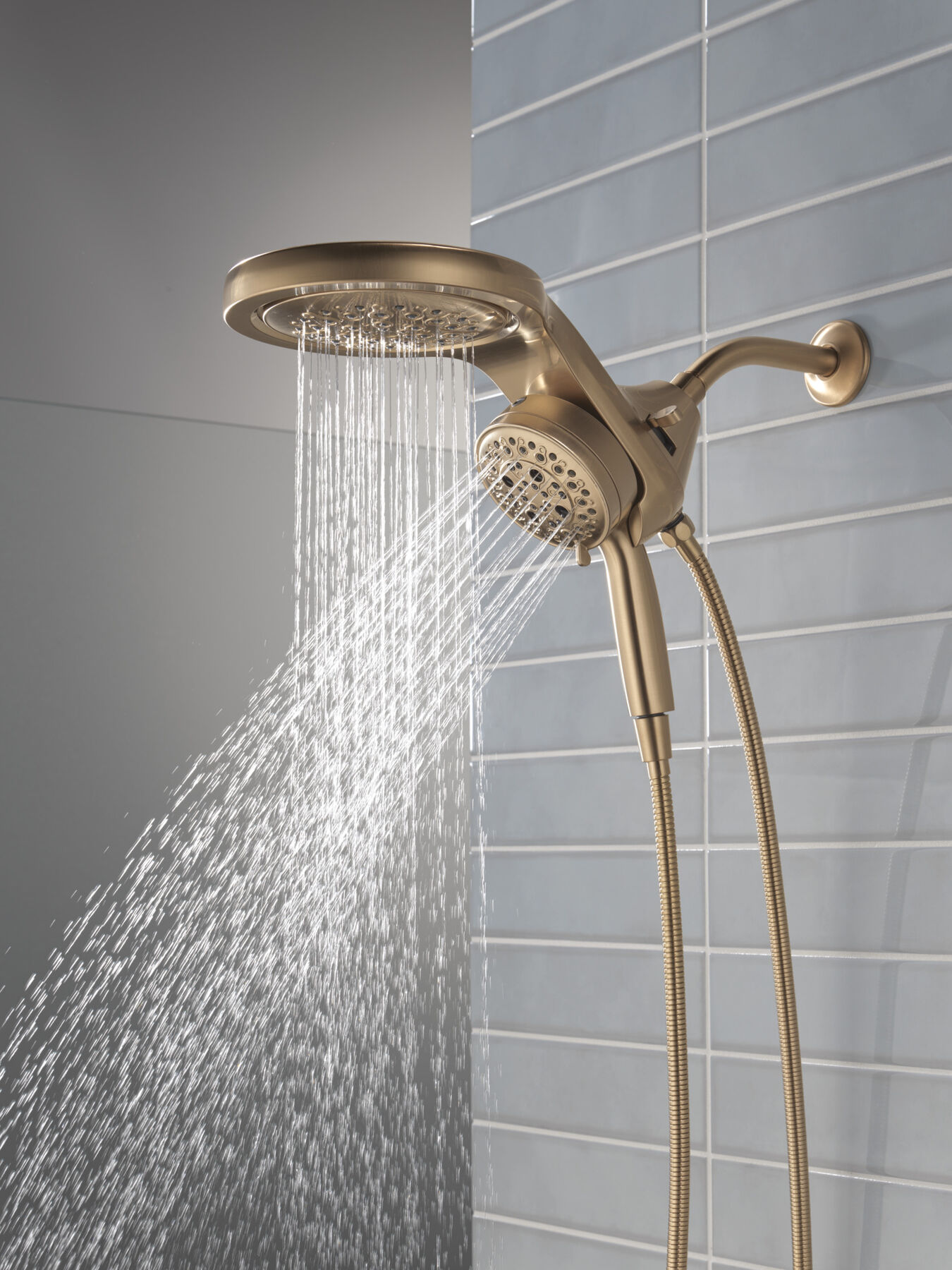 6-Setting HydroRain&reg; with ProClean&reg;