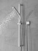 H<sub>2</sub>Okinetic&reg; 3-Setting Slide Bar Hand Shower