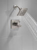 Monitor&reg; 17 Series H<sub>2</sub>Okinetic&reg; Shower Trim
