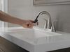 Two Handle Centerset Bathroom Faucet (Recertified)