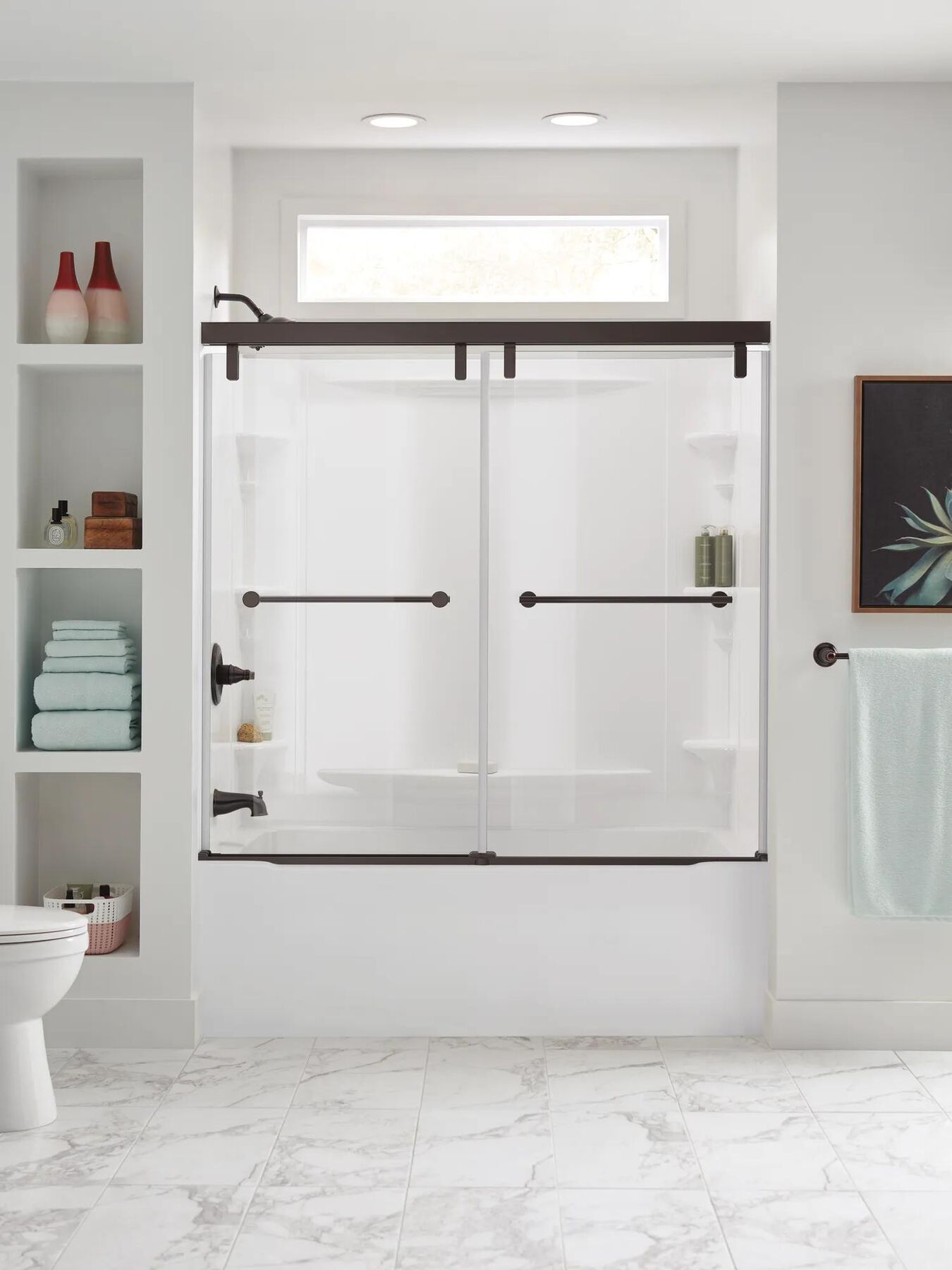 Monitor 14 Series Tub and Shower
