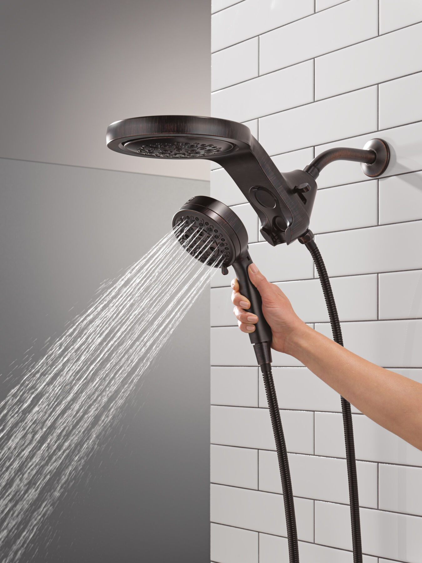 6-Setting HydroRain&reg; with ProClean&reg;