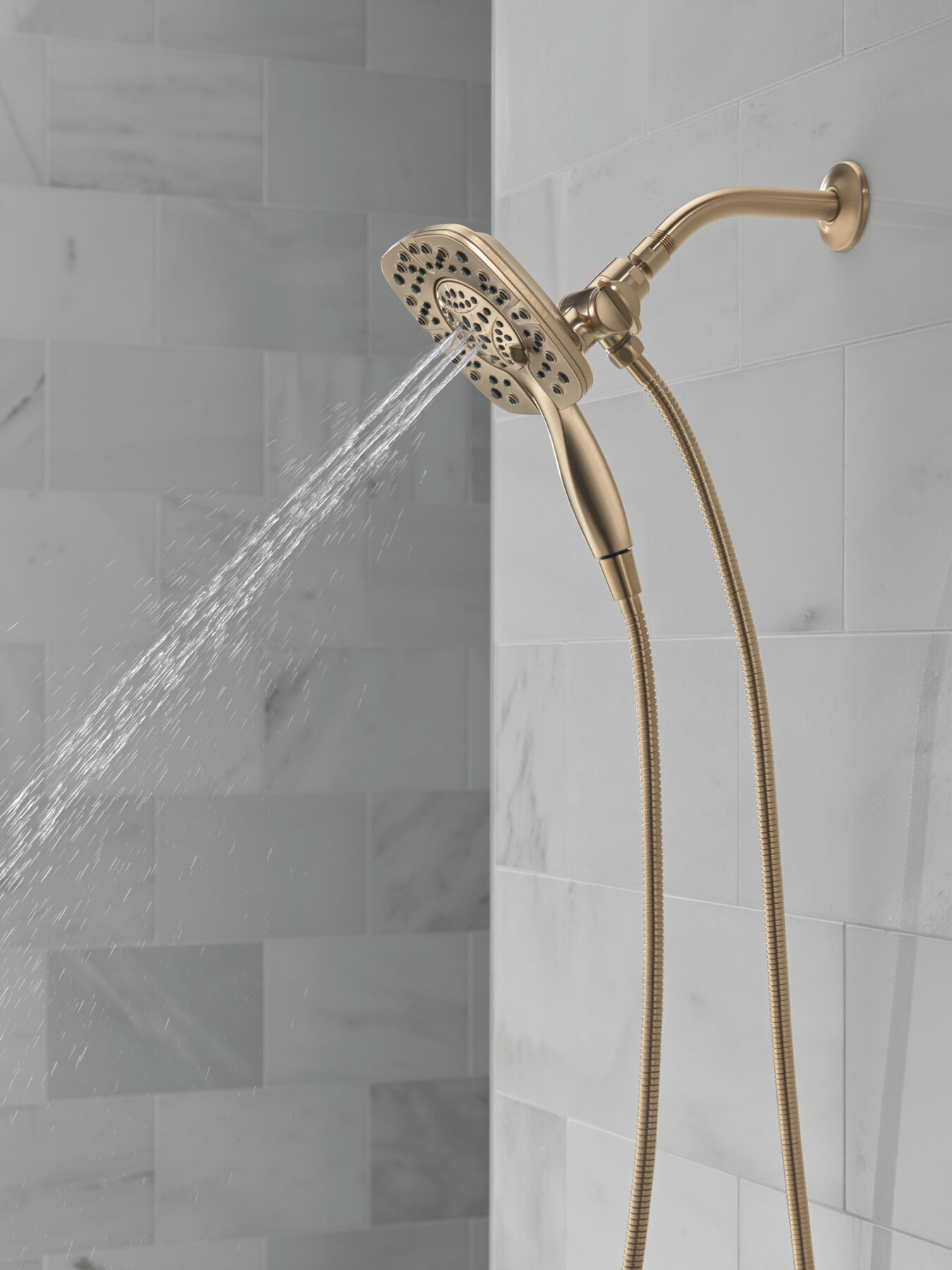 In2ition&reg; HSSH 1.75 GPM 4-Setting