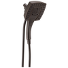 H<sub>2</sub>Okinetic&reg; In2ition&reg; 5-Setting Two-in-One Shower (Recertified)