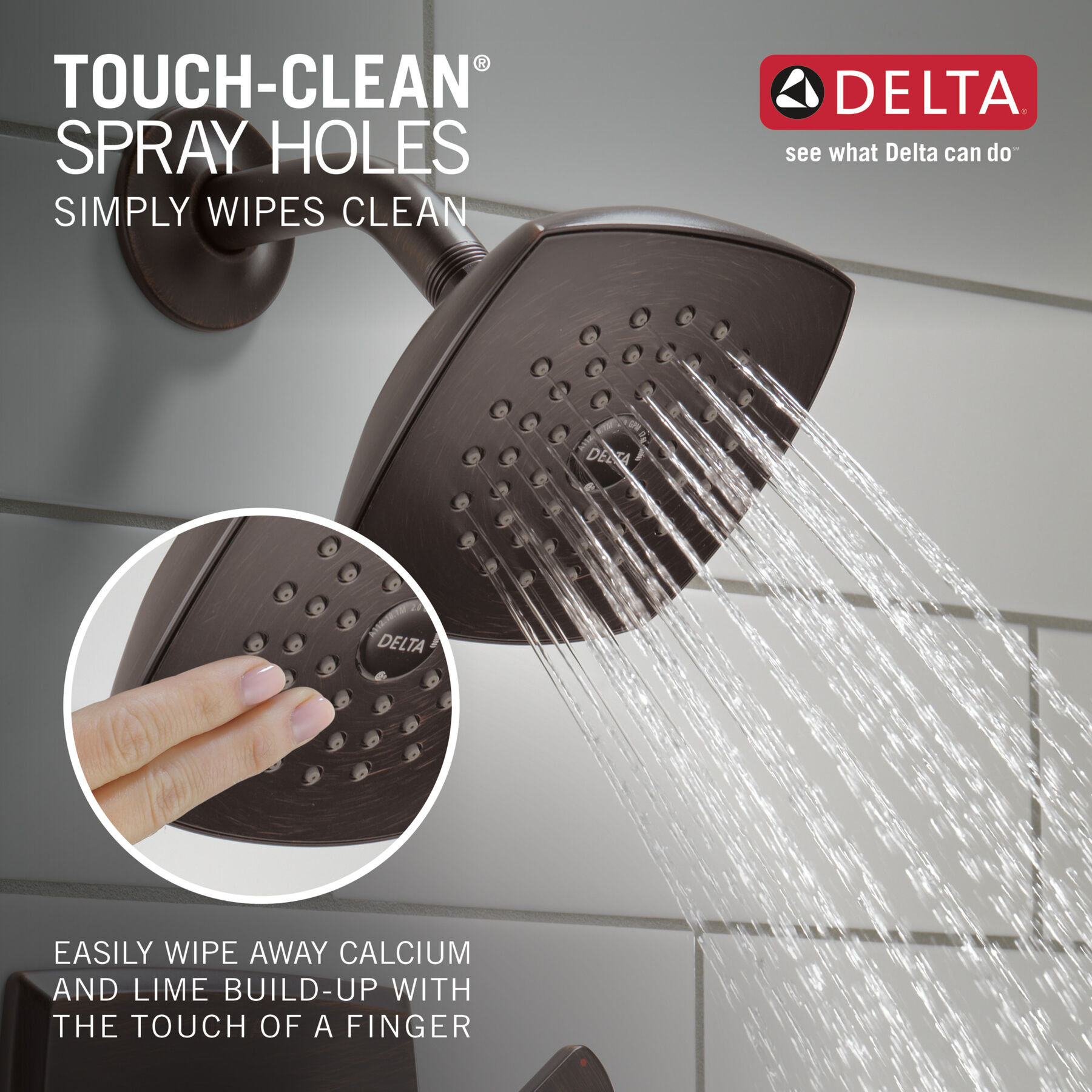 Shower Trim 14S (Recertified)