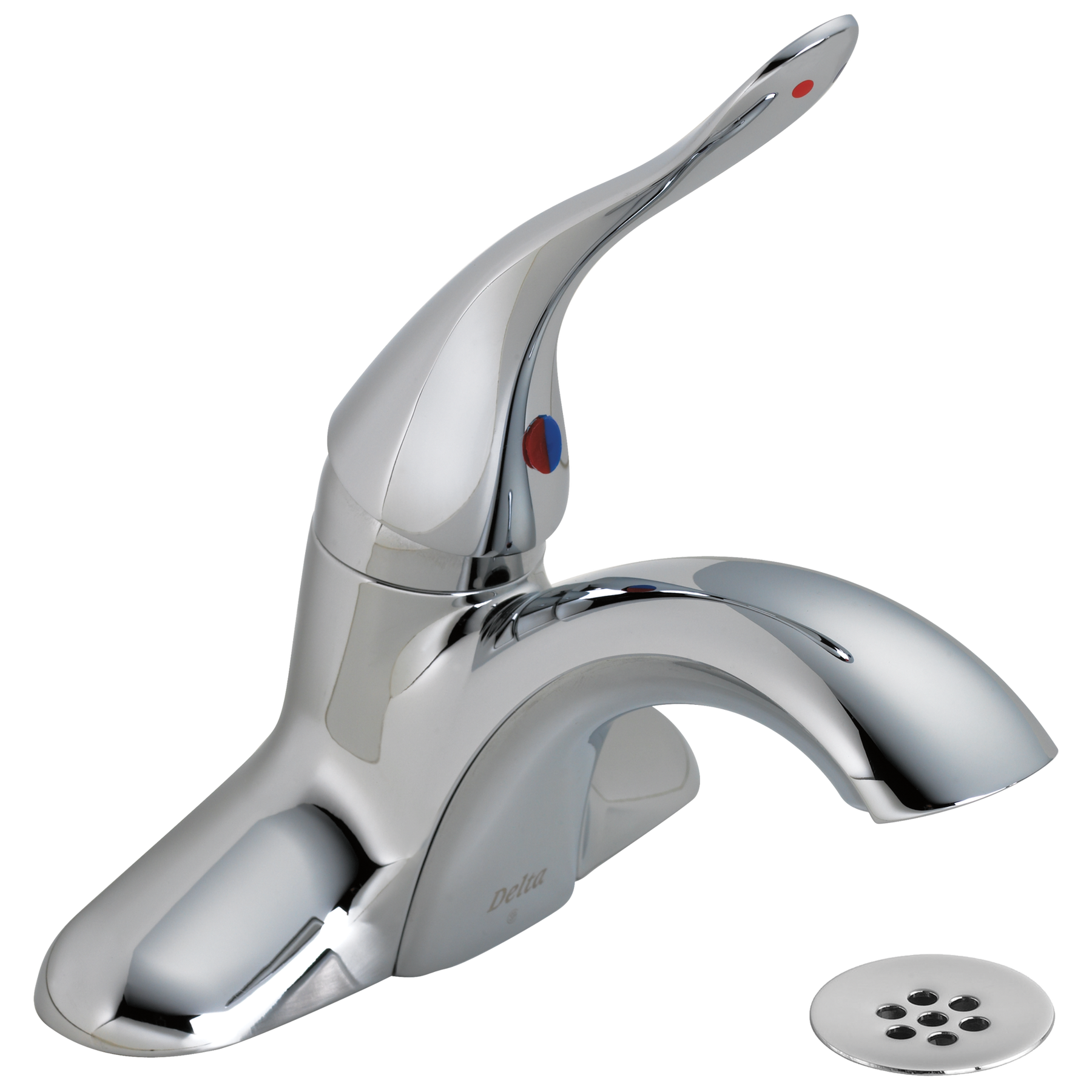 Single Handle Centerset Lavatory Faucet