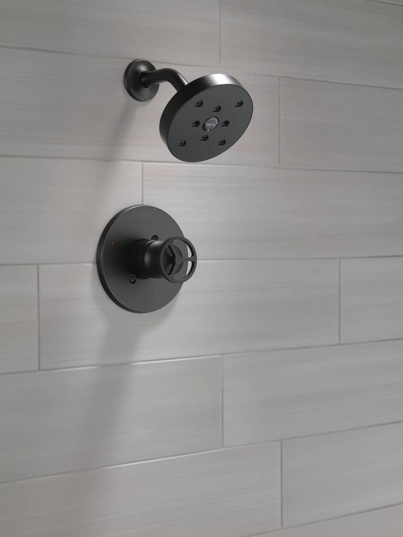 H<sub>2</sub>Okinetic&reg; Single Handle Shower Trim (Recertified)
