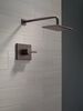 Shower Trim with Rough Bundle - 14 Series