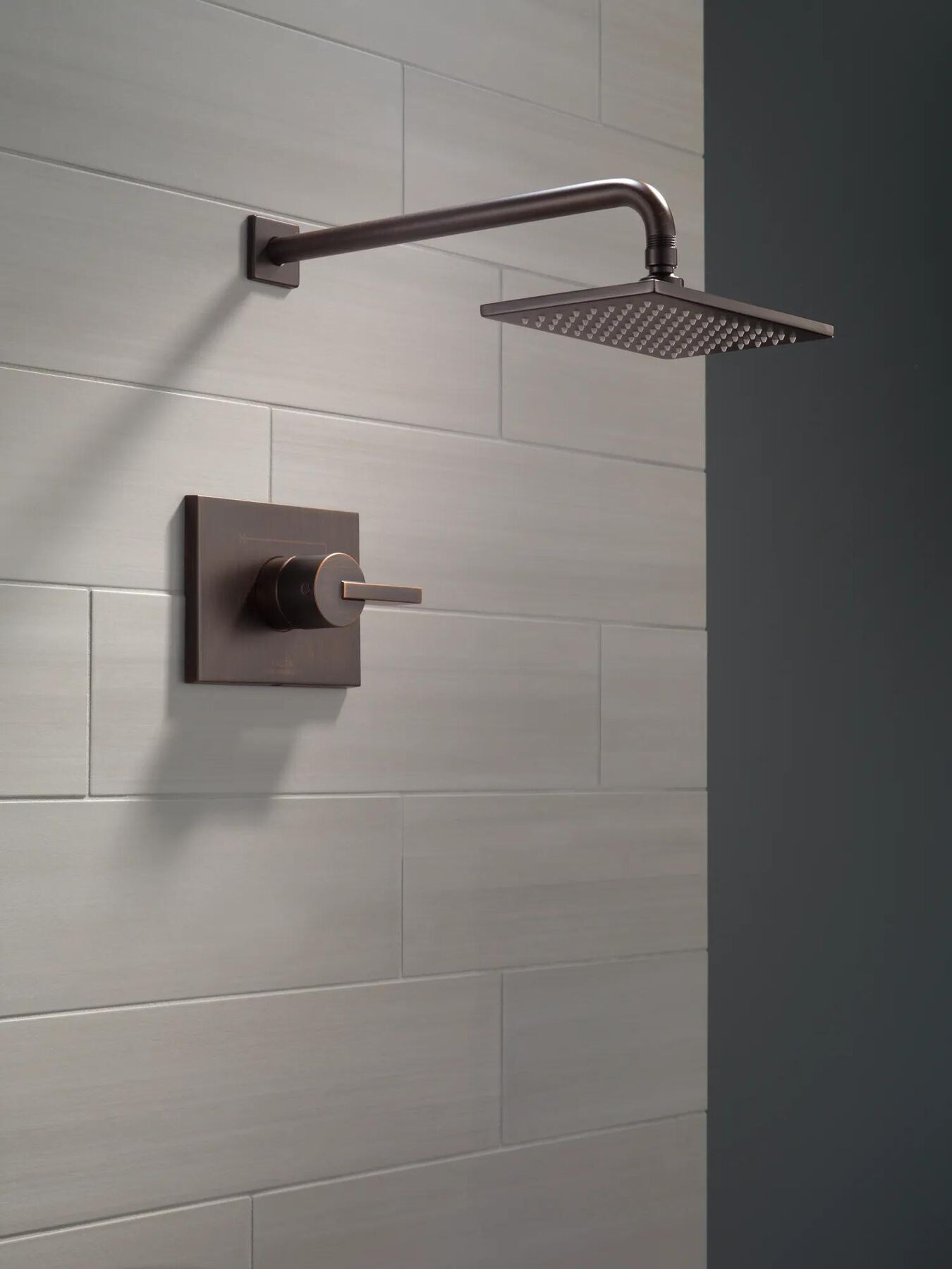 Shower Trim with Rough Bundle - 14 Series