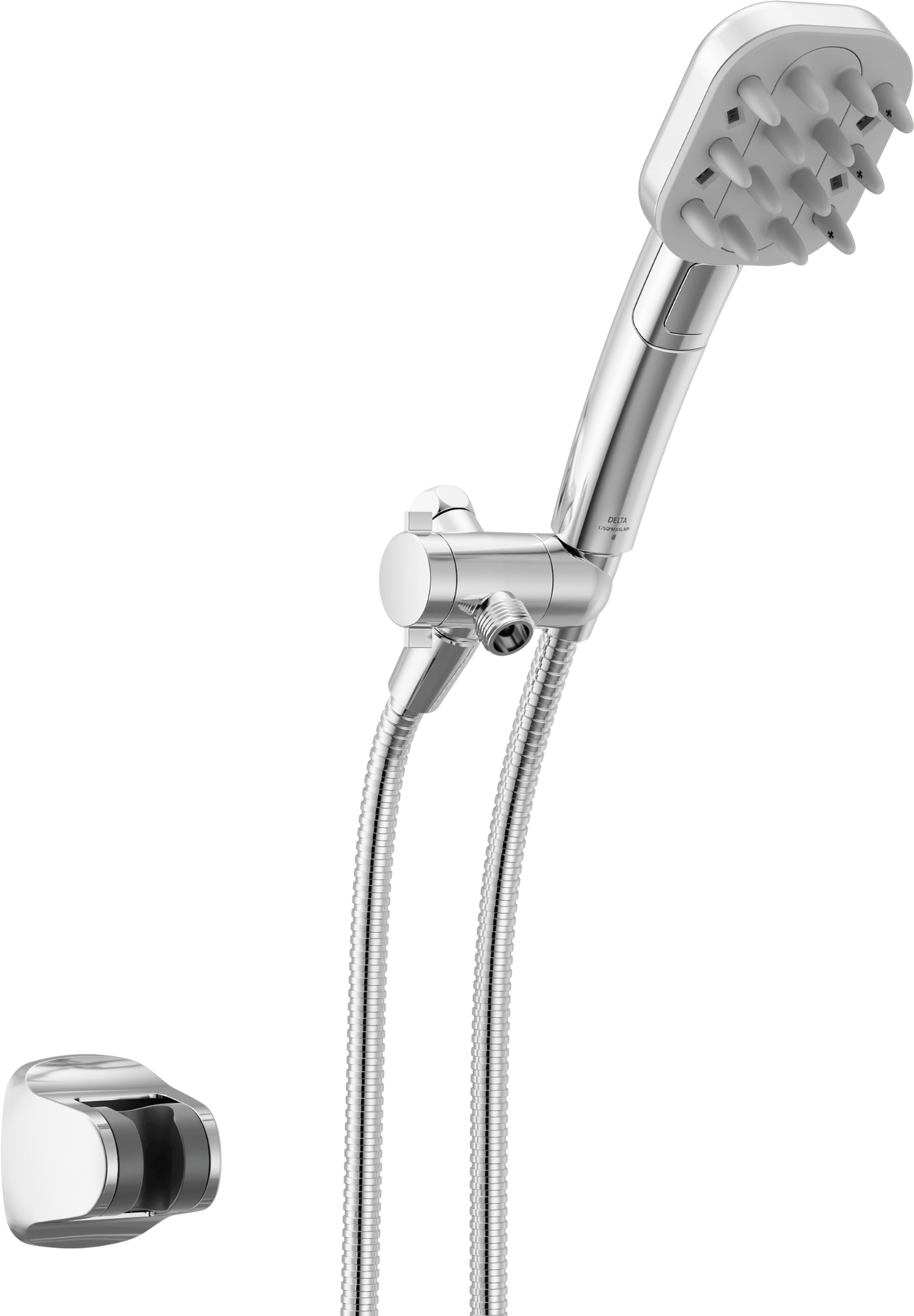 Detangling Shower Tool