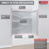 60" x 32" Bathtub Wall Set