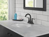 Two Handle Centerset Bathroom Faucet