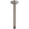 10" Ceiling Mount Shower Arm and Flange