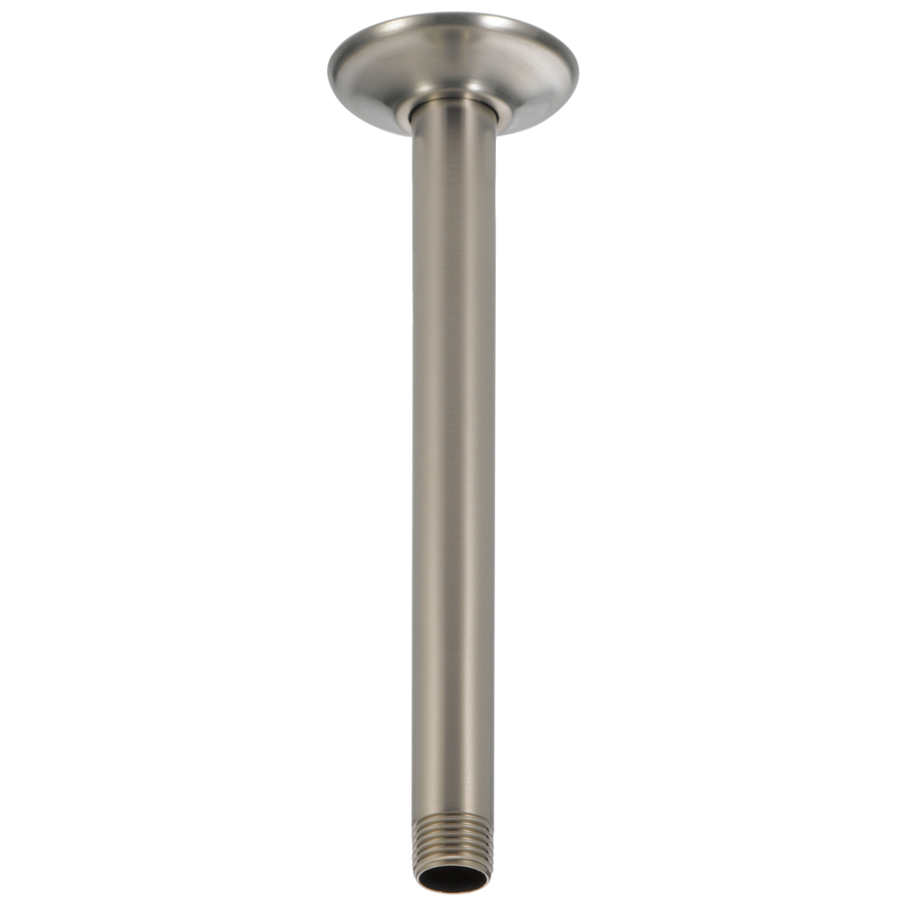 10" Ceiling Mount Shower Arm and Flange