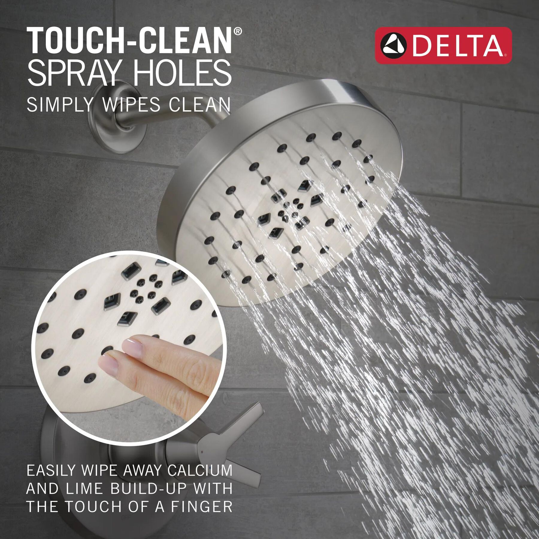 17T S Tub Shower Trim with UltraSoak