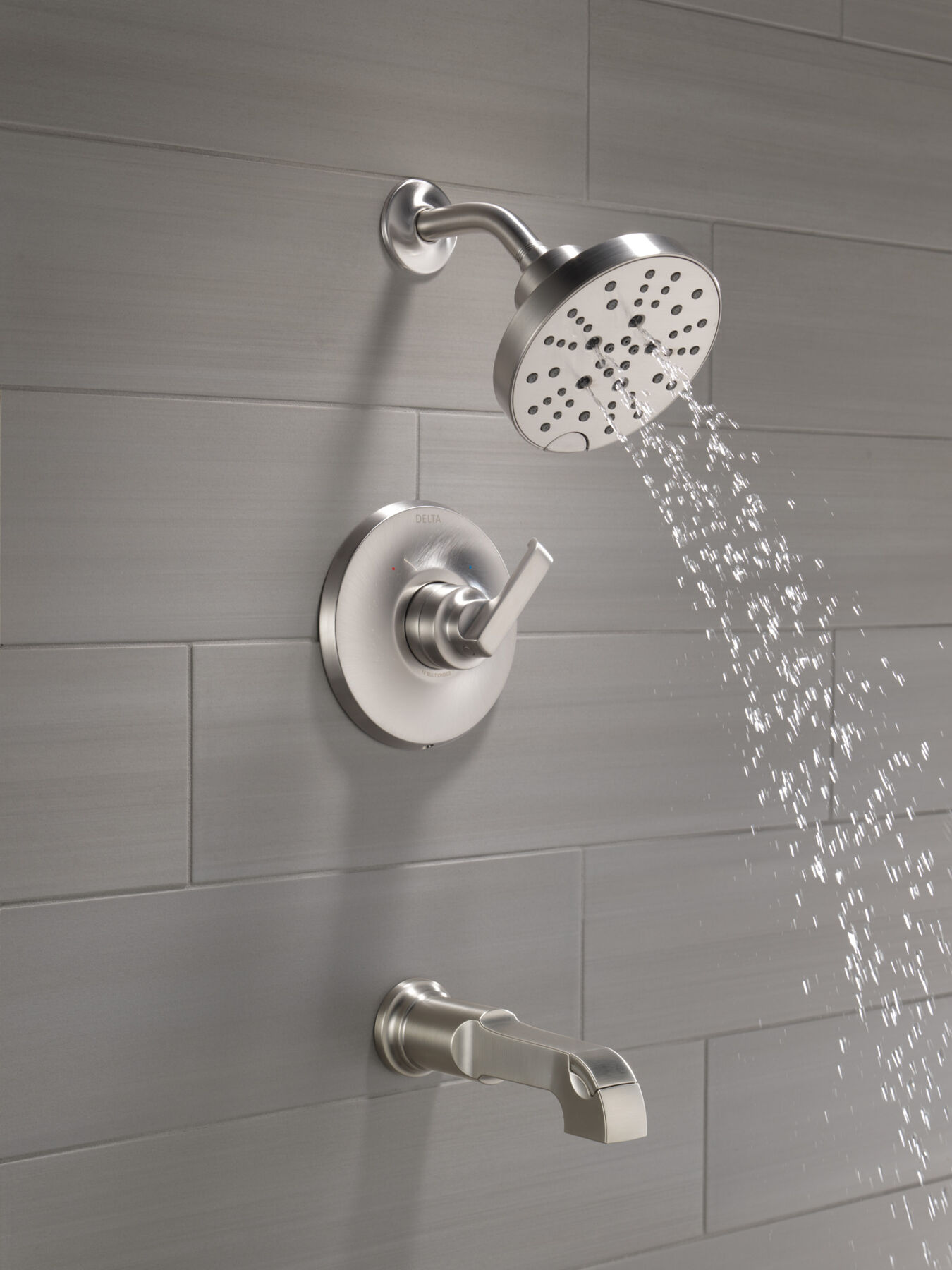 Monitor 14 Series Tub & Shower Trim