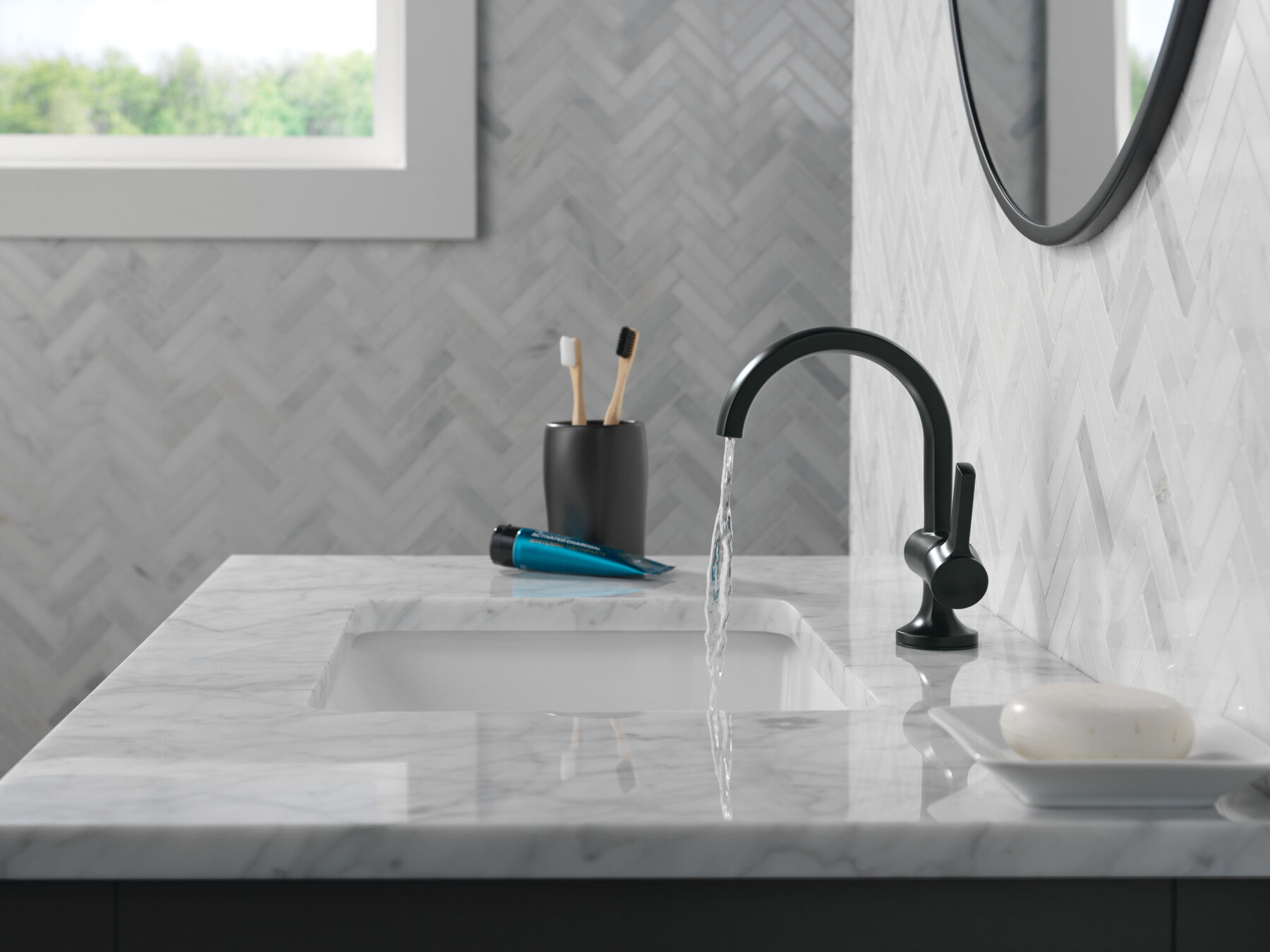 Single Lever Faucet - (Recertified)