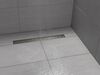 24" Reversible Linear Shower Drain Trim