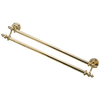 24" Double Towel Bar