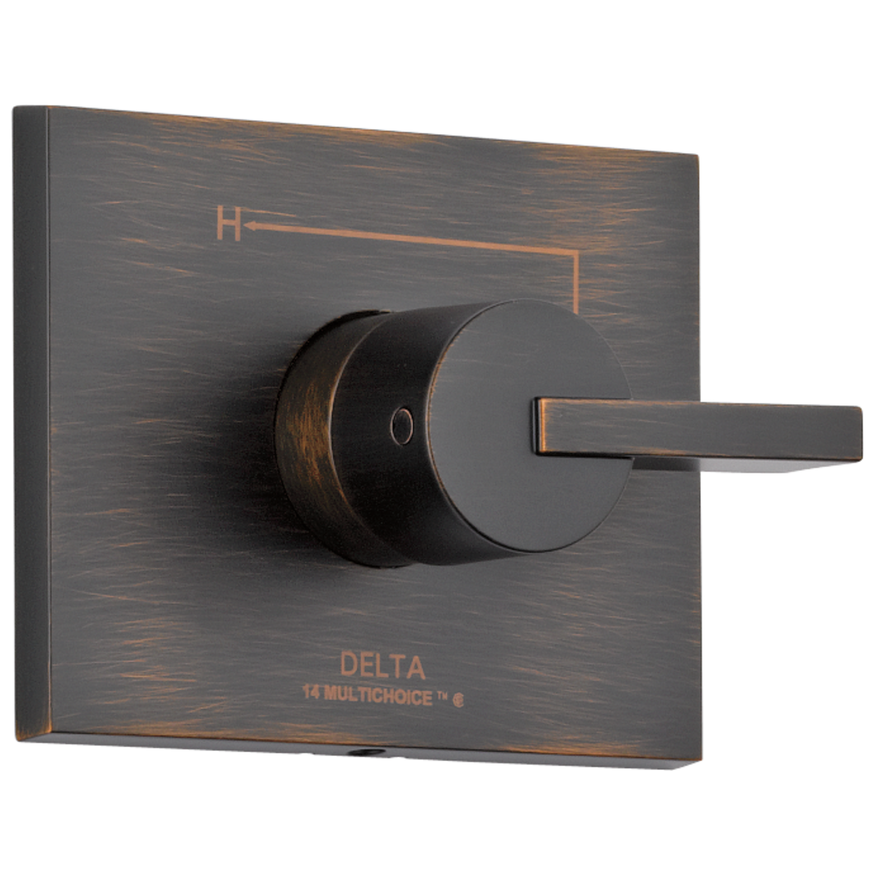 Monitor&reg; 14 Series Valve Only Trim