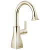 Contemporary Square Beverage Faucet