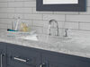 Two Handle Widespread Bathroom Faucet