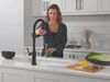 Touch2O&reg; Technology Kitchen Faucet with Touchless Technology